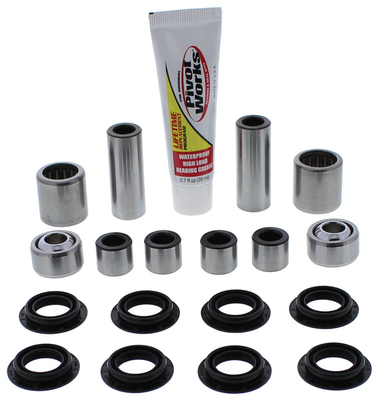 Pivot Works 06-13 Kawasaki KVF650 I Brute Force PW A-Arm Kit - Front Upper 1 Kit Req Per Veh PWAAK-K01-700U PWAAK-K01-700U Photo - Primary