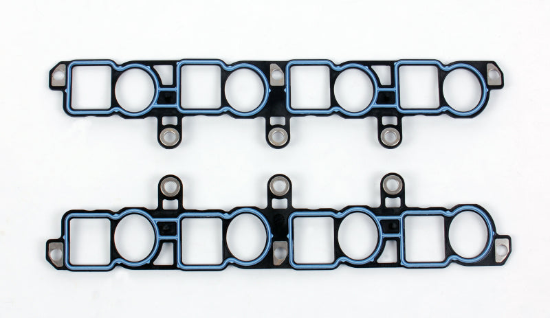 Cometic Intake Gasket Pair Material: Molded Rubber C5183 Photo - Primary