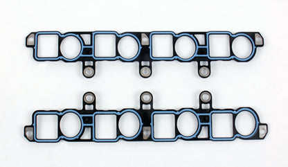 Cometic Intake Gasket Pair Material: Molded Rubber C5183 Photo - Primary