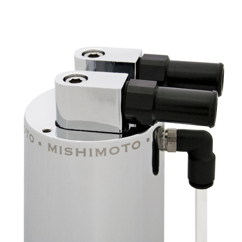 Mishimoto Small Aluminum Oil Catch Can MMOCC-SA User 6