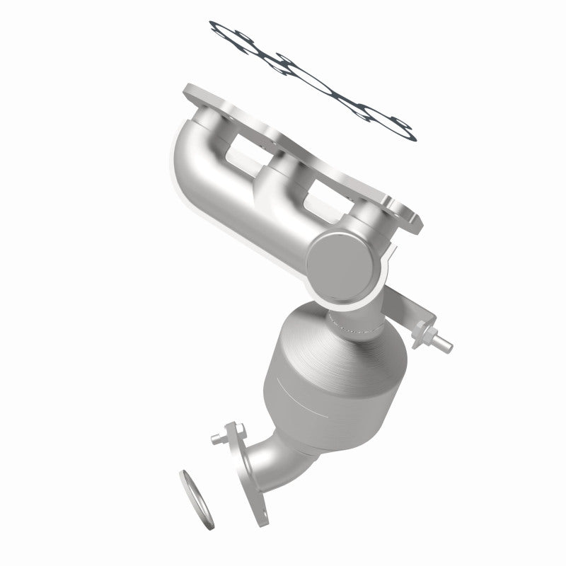 MagnaFlow OEM Grade Federal / EPA Compliant Manifold Catalytic Converter 51832 360 Degree Image Set