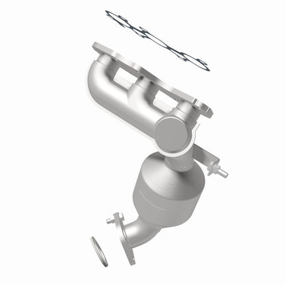 MagnaFlow OEM Grade Federal / EPA Compliant Manifold Catalytic Converter 51832 360 Degree Image Set
