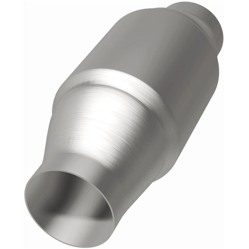 MagnaFlow Standard Grade Federal / EPA Compliant Universal Catalytic Converter 54906 Photo - out of package