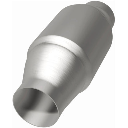 MagnaFlow Standard Grade Federal / EPA Compliant Universal Catalytic Converter 54906 Photo - out of package