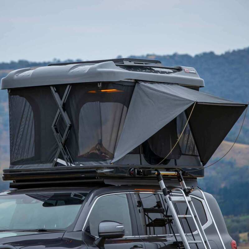 ARB Altitude Hard Shell Electric Rooftop Tent 802500 802500 Photo - lifestyle view