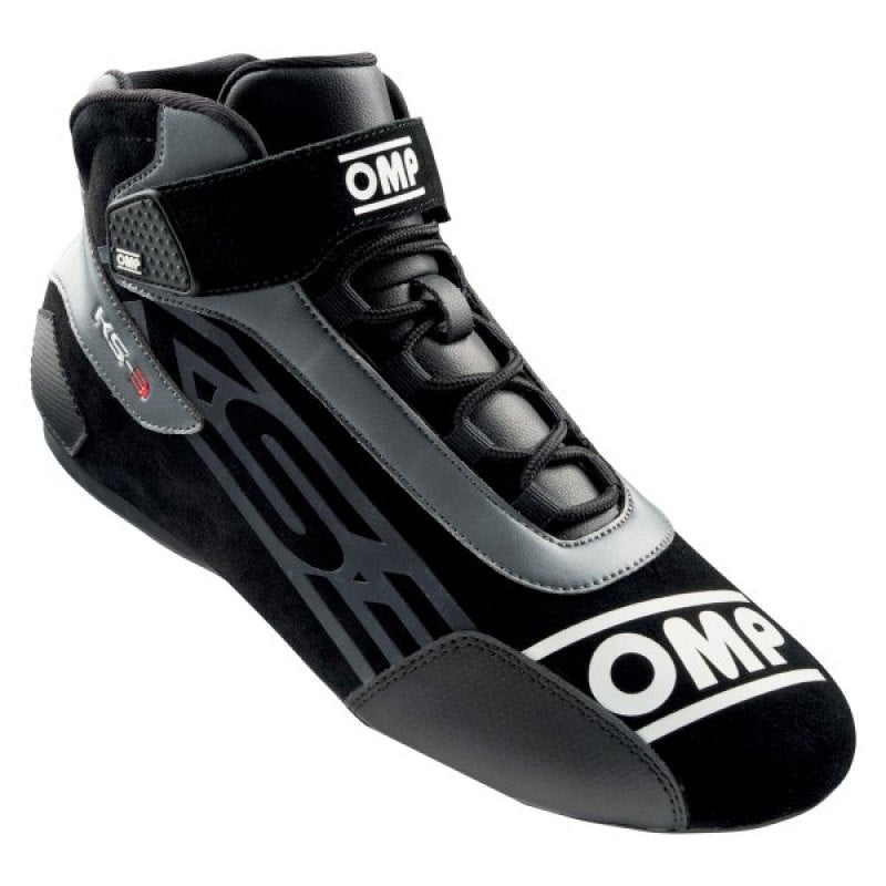 OMP KS-3 Shoes My2021 Black - Size 46 KC0-0826-A01-071-46 KC0-0826-A01-071-46 Photo - Primary