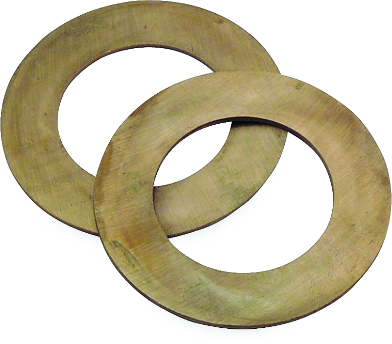 Bikers Choice Bronze Flywheel Washers 492410 492410 Photo - Primary