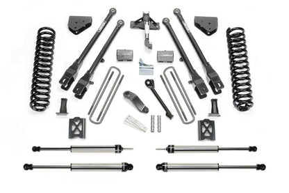 Fabtech Suspension Lift Kit K2013DL Photo - Primary