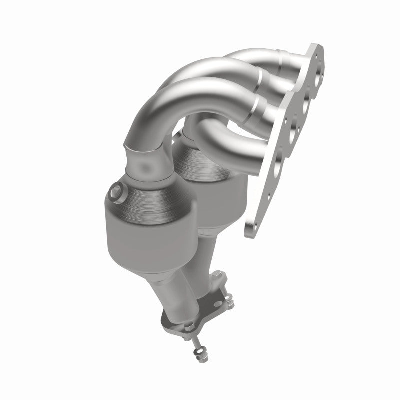 MagnaFlow Mitsubishi HM Grade Federal / EPA Compliant Manifold Catalytic Converter 50715 360 Degree Image Set