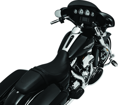 Kuryakyn Zombie Grips Throttle-By-Wire Chrome 6298 6298 User 1