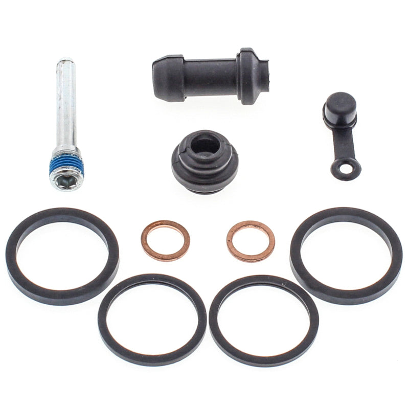 All Balls Racing 86-89 Honda TRX250R Caliper Rebuild Kit Front 18-3007 18-3007 Photo - Primary