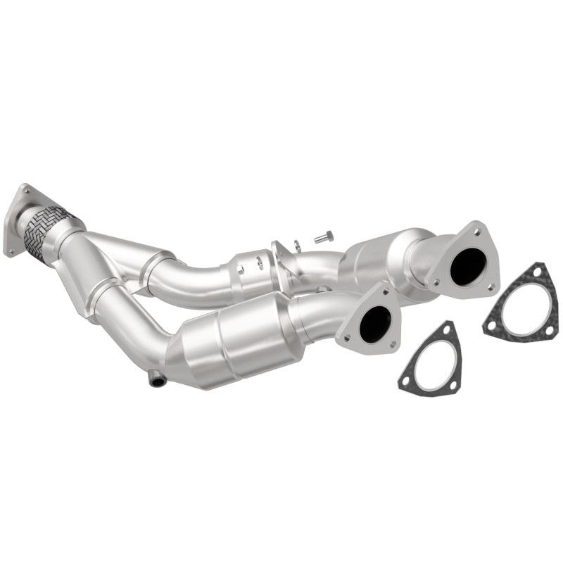 MagnaFlow OEM Grade Federal / EPA Compliant Direct-Fit Catalytic Converter 51499 Photo - Primary