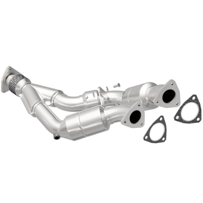 MagnaFlow OEM Grade Federal / EPA Compliant Direct-Fit Catalytic Converter 51499 Photo - Primary