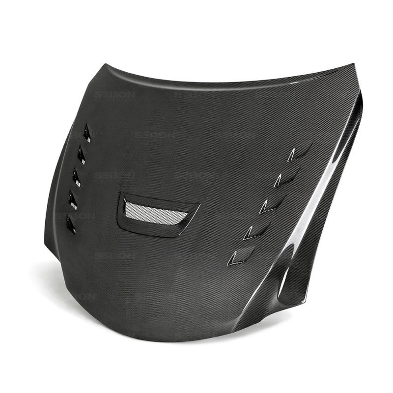 Seibon Carbon Fiber Hood for 2015-2020 Lexus RCF HD15LXRCF-BT Photo - Primary