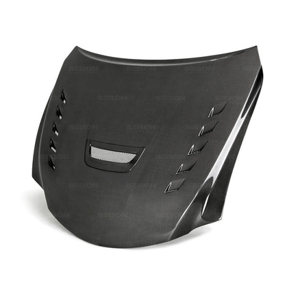 Seibon Carbon Fiber Hood for 2015-2020 Lexus RCF HD15LXRCF-BT Photo - Primary