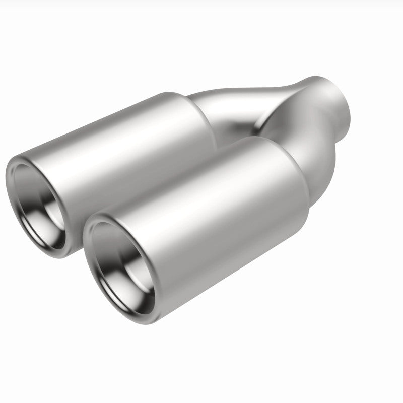 Magnaflow Tip 1-Pk Dual Rnd Re DW 3x10 2.2 35167 35167 360 Degree Image Set