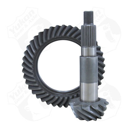 Yukon Gear & Axle Yukon Gear High Performance Replacement Gear Set For Dana 30 in a 5.38 Ratio YG D30-538 YG D30-538 Photo - Primary