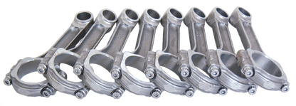Eagle Chevrolet 400/350 Press-Fit I-Beam Connecting Rod Set (Set of 8) SIR6000SPLW SIR6000SPLW Photo - Primary