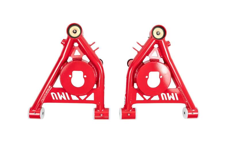 UMI Performance 78-88 G-Body S10 Tubular Front Upper & Lower A-Arms Delrin 303233-R 303233-R User 2
