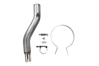 MBRP 02-07 Suzuki LT 500 Vinson 4x4 (All Models) Slip-On Exhaust System w/Sport Muffler AT-6303SP AT-6303SP Photo - lifestyle view