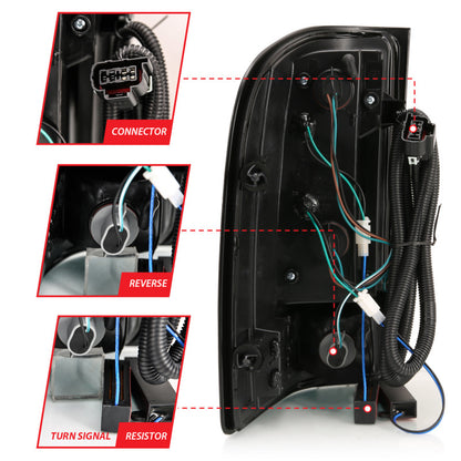 Anzo Led Taillights 321341 Photo - Unmounted
