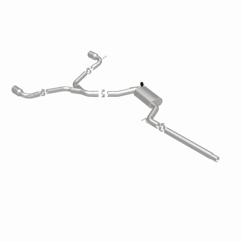 MagnaFlow Volkswagen GTI Touring Series Cat-Back Performance Exhaust System 15357 360 Degree Image Set