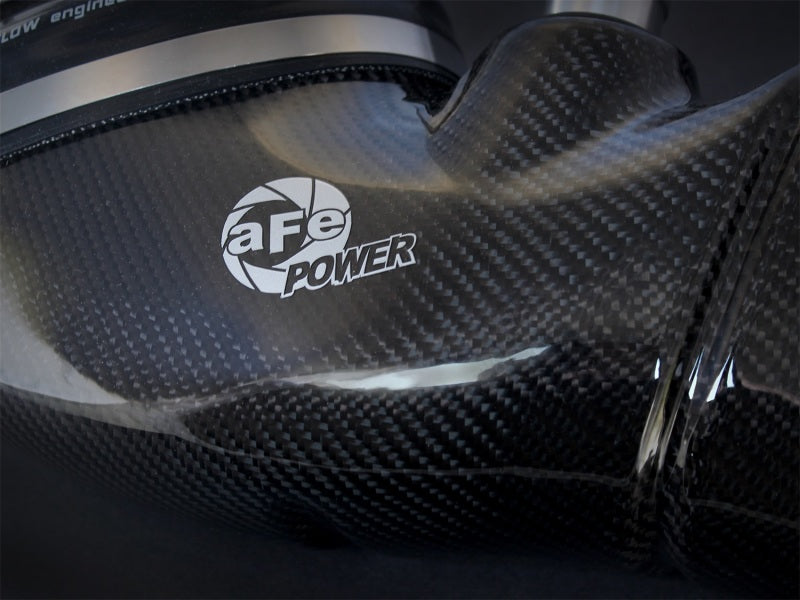 aFe Superseded to 52-31662-C: Air Intake System (Core PN: 31662) 0HLJG 54-31662-C Photo - Unmounted