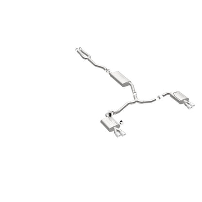 MagnaFlow Chrysler 300 Street Series Cat-Back Performance Exhaust System 16623 360 Degree Image Set