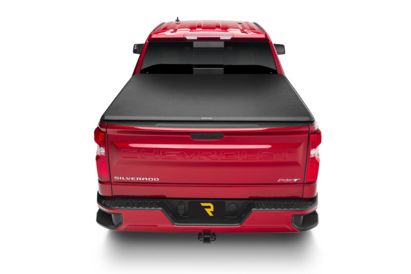 Truxedo TruXport 19 GM Sierra/Silverado 1500 New Body Style 6'7" Bed 272601 Photo - Mounted