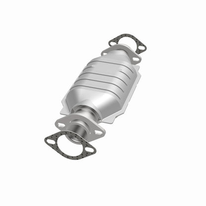 MagnaFlow Mazda California Grade CARB Compliant Direct-Fit Catalytic Converter 3391693 360 Degree Image Set
