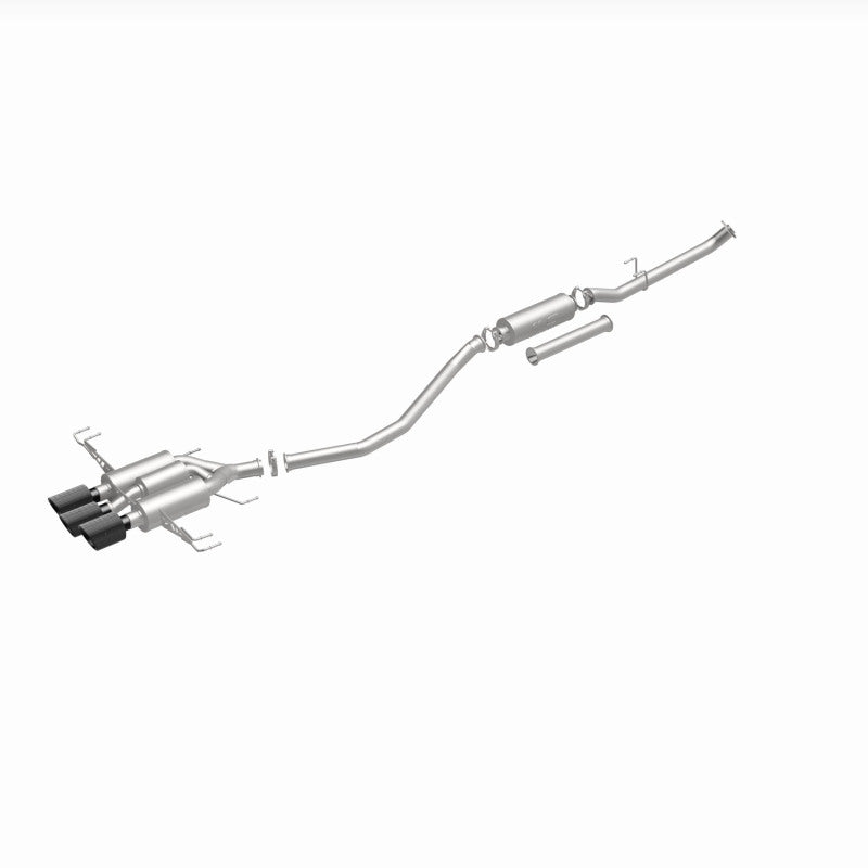 MagnaFlow Honda Civic Competition Series Cat-Back Performance Exhaust System 19383 360 Degree Image Set
