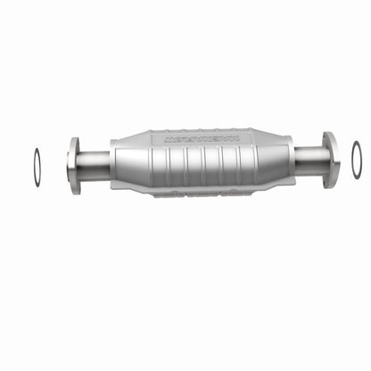MagnaFlow Standard Grade Federal / EPA Compliant Direct-Fit Catalytic Converter 23483 360 Degree Image Set