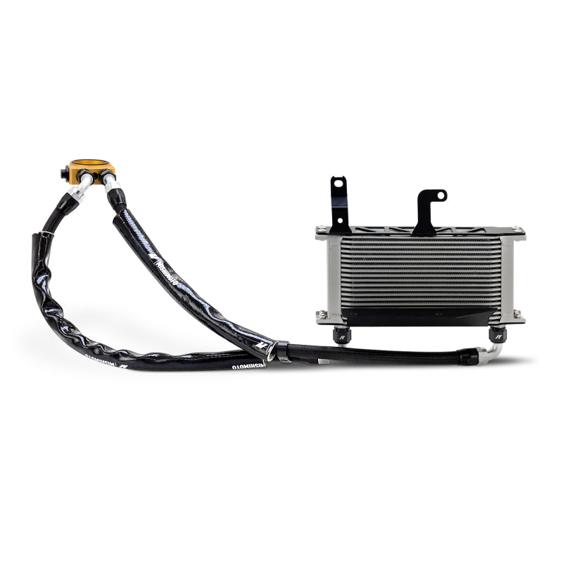 Mishimoto MM Oil Cooler - Kits Cooling Oil Coolers main image