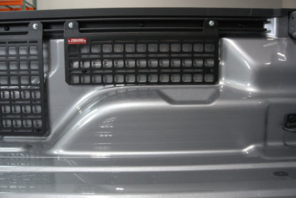 BuiltRight Industries 2020+ Jeep Gladiator Driver/Passenger Small Bedside Rack 102113 102113 Photo - Close Up