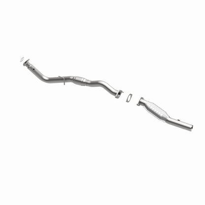 MagnaFlow HM Grade Federal / EPA Compliant Direct-Fit Catalytic Converter 93623 360 Degree Image Set