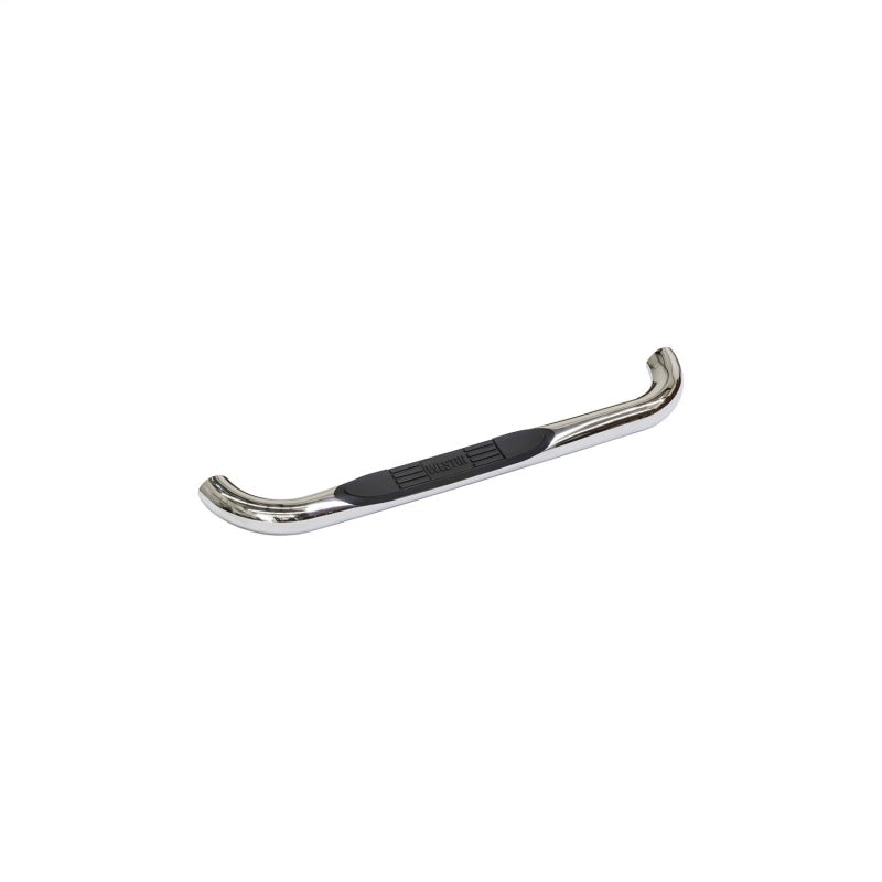 Westin 2014-2018 Chevy Silverado 1500 Reg Cab (Body Mount) E-Series 3 Nerf Step Bars - SS 23-3800 23-3800 Photo - Primary