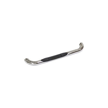 Westin 2014-2018 Chevy Silverado 1500 Reg Cab (Body Mount) E-Series 3 Nerf Step Bars - SS 23-3800 23-3800 Photo - Primary