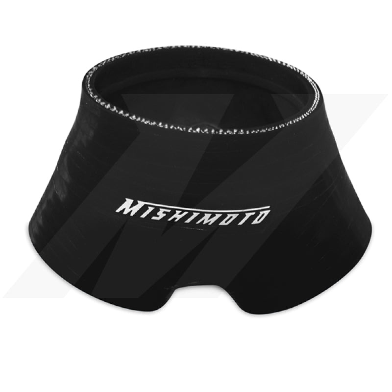 Mishimoto Silicone Throttle Body Hose -Black 2000-2002 Audi S4 MMHOSE-AUD-TBBK Photo - Primary