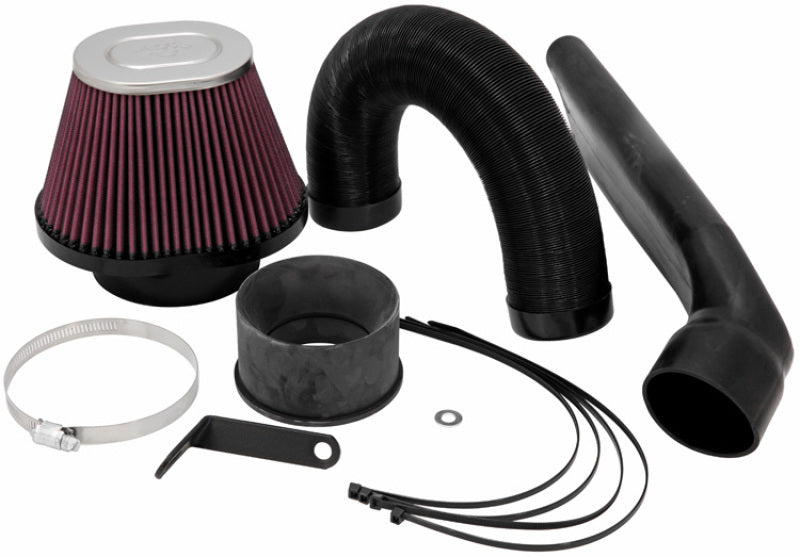 K&N Engineering KN 57 FIPK Air Intake 50 Air Intake Systems Cold Air Intakes main image