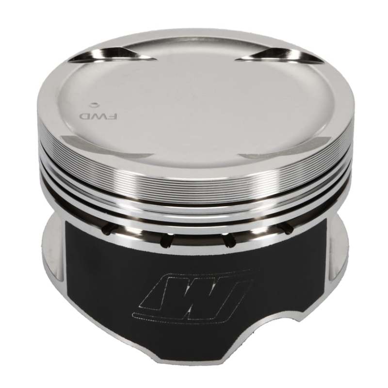 Wiseco Nissan VG30 Turbo -9cc 1.260 X 88MM Piston Shelf Stock (SINGLE PISTON) 6549M88AP 6549M88AP Photo - out of package