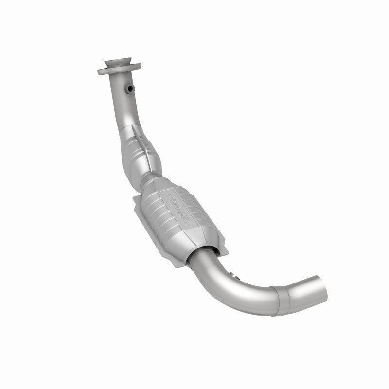 MagnaFlow Ford F-150 California Grade CARB Compliant Direct-Fit Catalytic Converter 447127 360 Degree Image Set