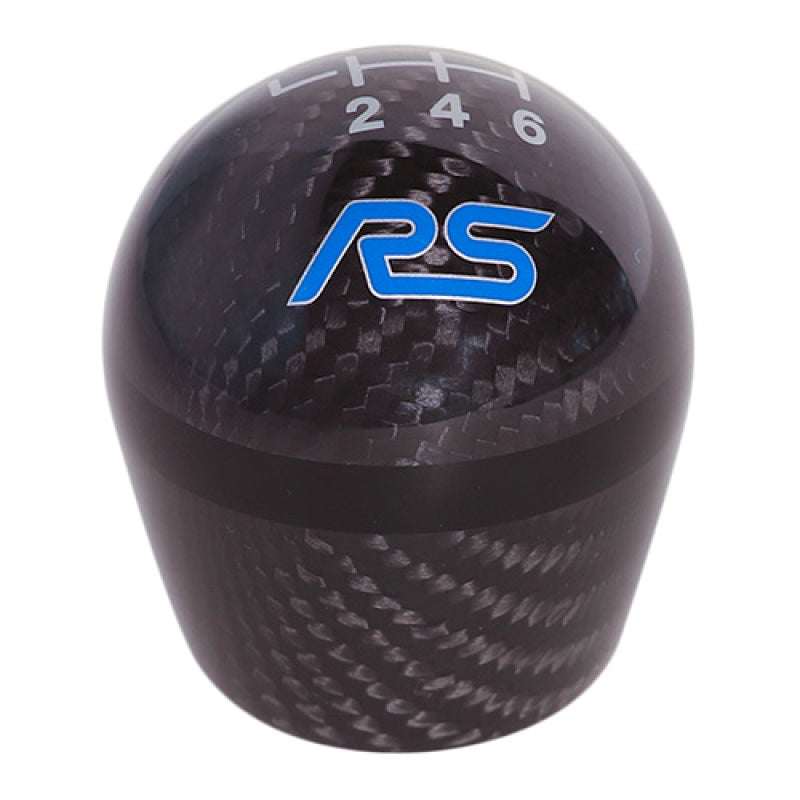 Ford Performance Parts Ford Racing Focus RS Black Carbon Fiber Shift Knob 6 Speed M-7213-FRSCF User 1