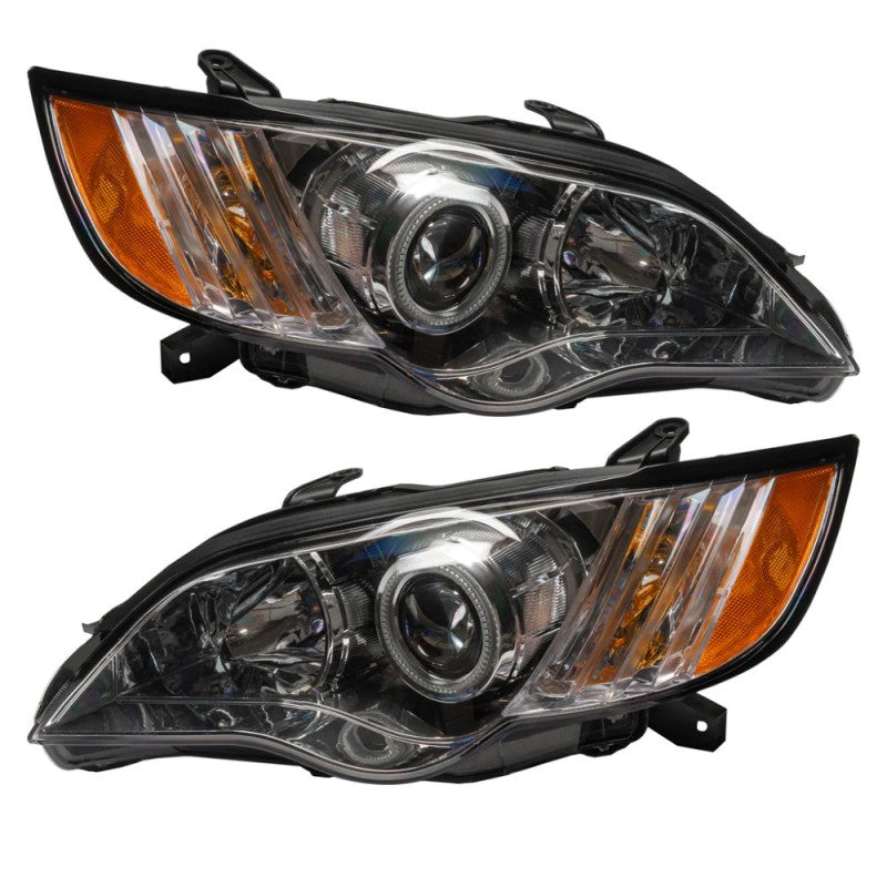 ORACLE Lighting Oracle 08-09 Subaru Legacy Sedan SMD HL - ColorSHIFT w/ BC1 Controller 7206-335 7206-335 User 1