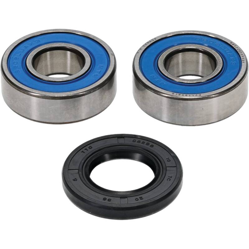 Pivot Works Pw Premium Wheel Bearing 25-1038-P 25-1038-P Photo - Primary
