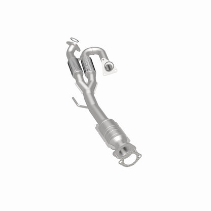 MagnaFlow Nissan Maxima California Grade CARB Compliant Direct-Fit Catalytic Converter 557234 360 Degree Image Set