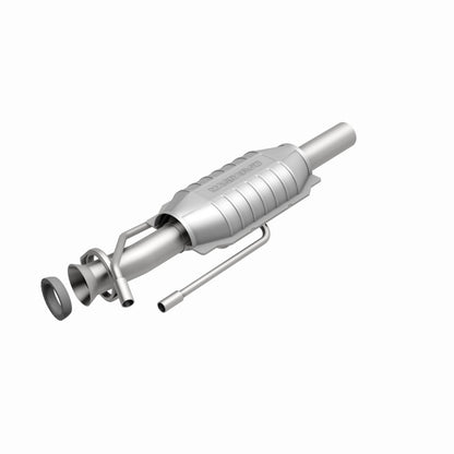 MagnaFlow Standard Grade Federal / EPA Compliant Direct-Fit Catalytic Converter 23359 360 Degree Image Set