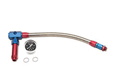 Russell Demon Dual Inlet Kit w/ Gauge 641260 Photo - Primary
