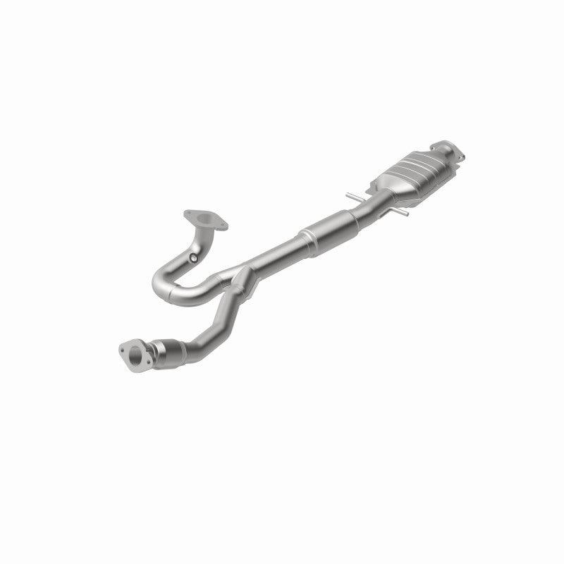 MagnaFlow Buick LaCrosse OEM Grade Federal / EPA Compliant Direct-Fit Catalytic Converter 52000 360 Degree Image Set