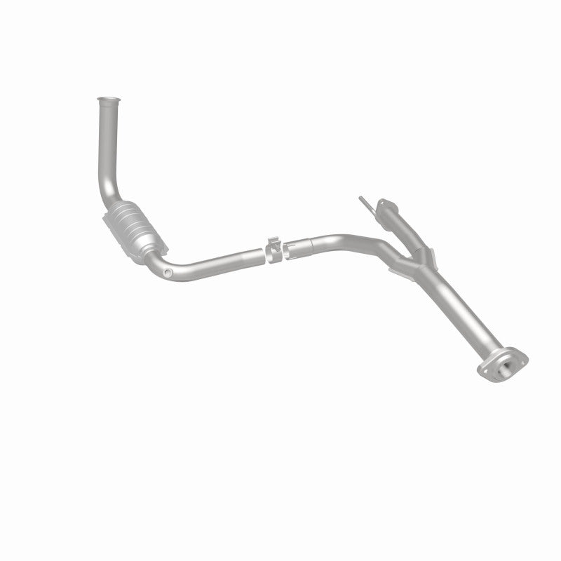 MagnaFlow Jeep Liberty HM Grade Federal / EPA Compliant Direct-Fit Catalytic Converter 93382 360 Degree Image Set