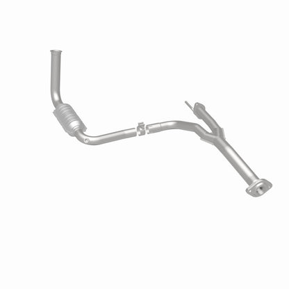 MagnaFlow Jeep Liberty HM Grade Federal / EPA Compliant Direct-Fit Catalytic Converter 93382 360 Degree Image Set